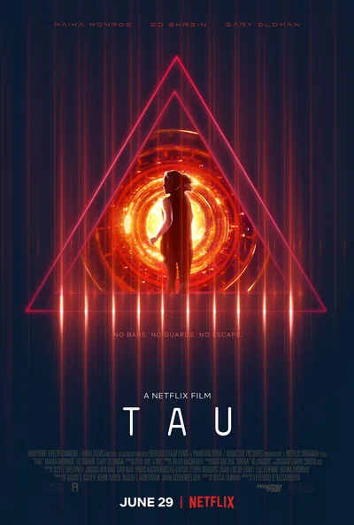 Постер: Тау